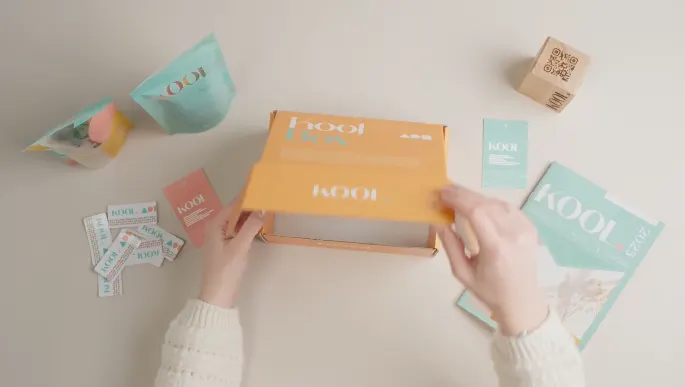 Inspiration Concept store Video