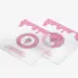 carton invitation papier creation carré chromatique transparent calque