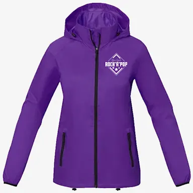 menu produit Vêtements publicitaires discover - Vestes