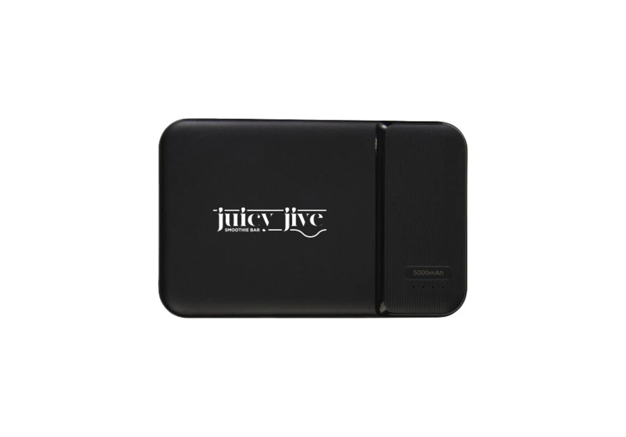 Batterie de secours Loop de 5 000 mAh en plastique recyclé