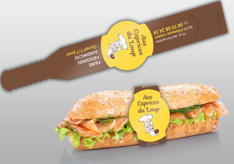Anillo sándwich