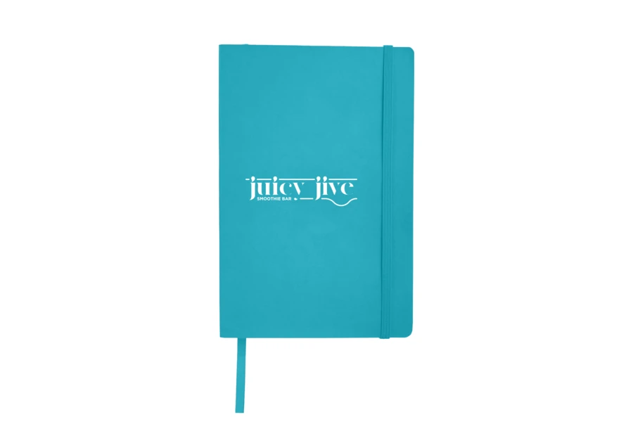 Carnet A5 Classic à couverture souple bleu clair