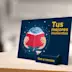 Présentoir publicitaire dia libro