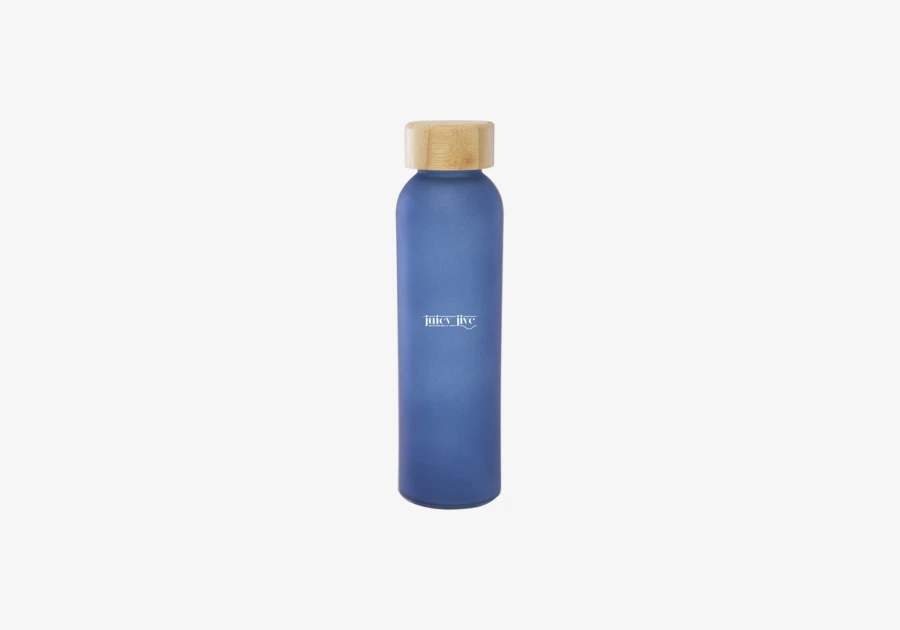Bouteille en verre mate Lume 50 cl