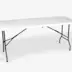 Table pliante monte 180 x 75 x 75 cm