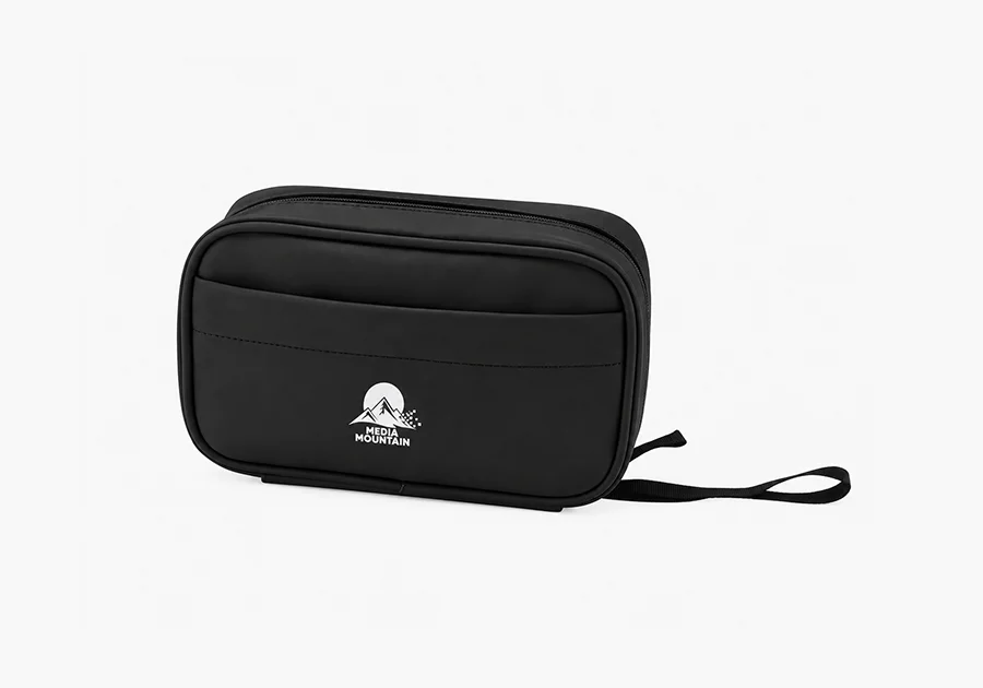 Pochette tech 1 L recycle certifie GRS Resi Plus CIM-72WF18QR