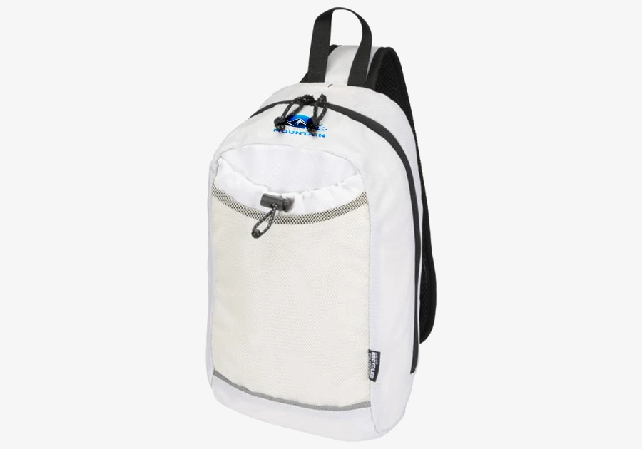 Sac bandouliere d’hydratation 6 L recycle certifie GRS Nomad CIM-ZHN6WJMJ