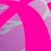 Banderole publicitaire Impression quadri 1 fluo rose Details