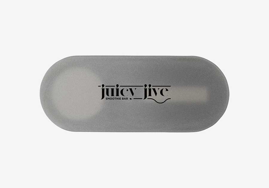 Cache webcam gris