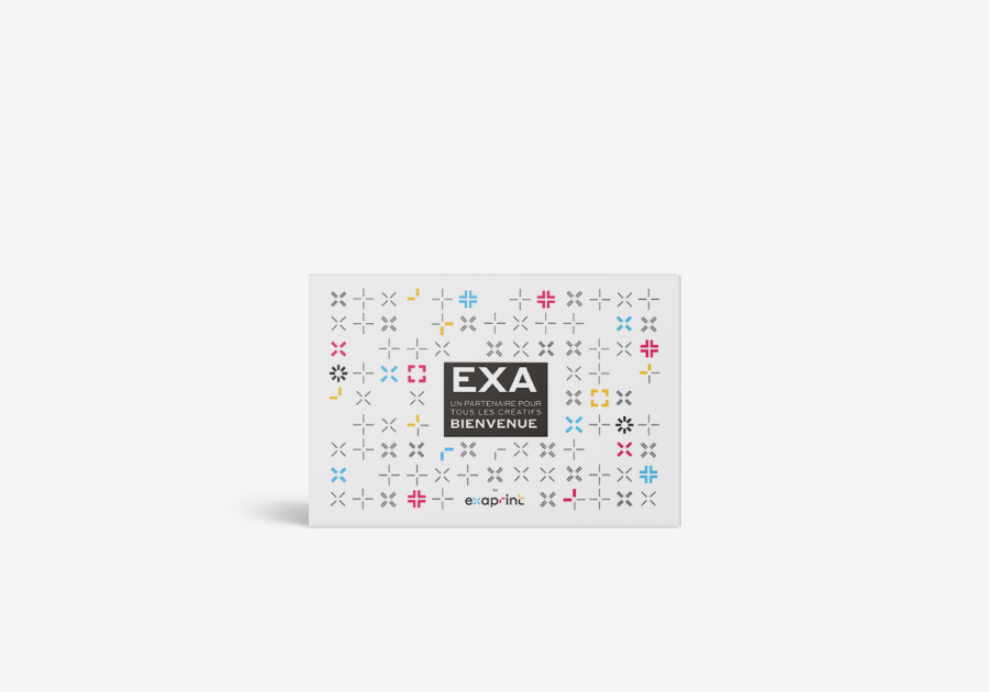 Kit de bienvenida para distribuidores