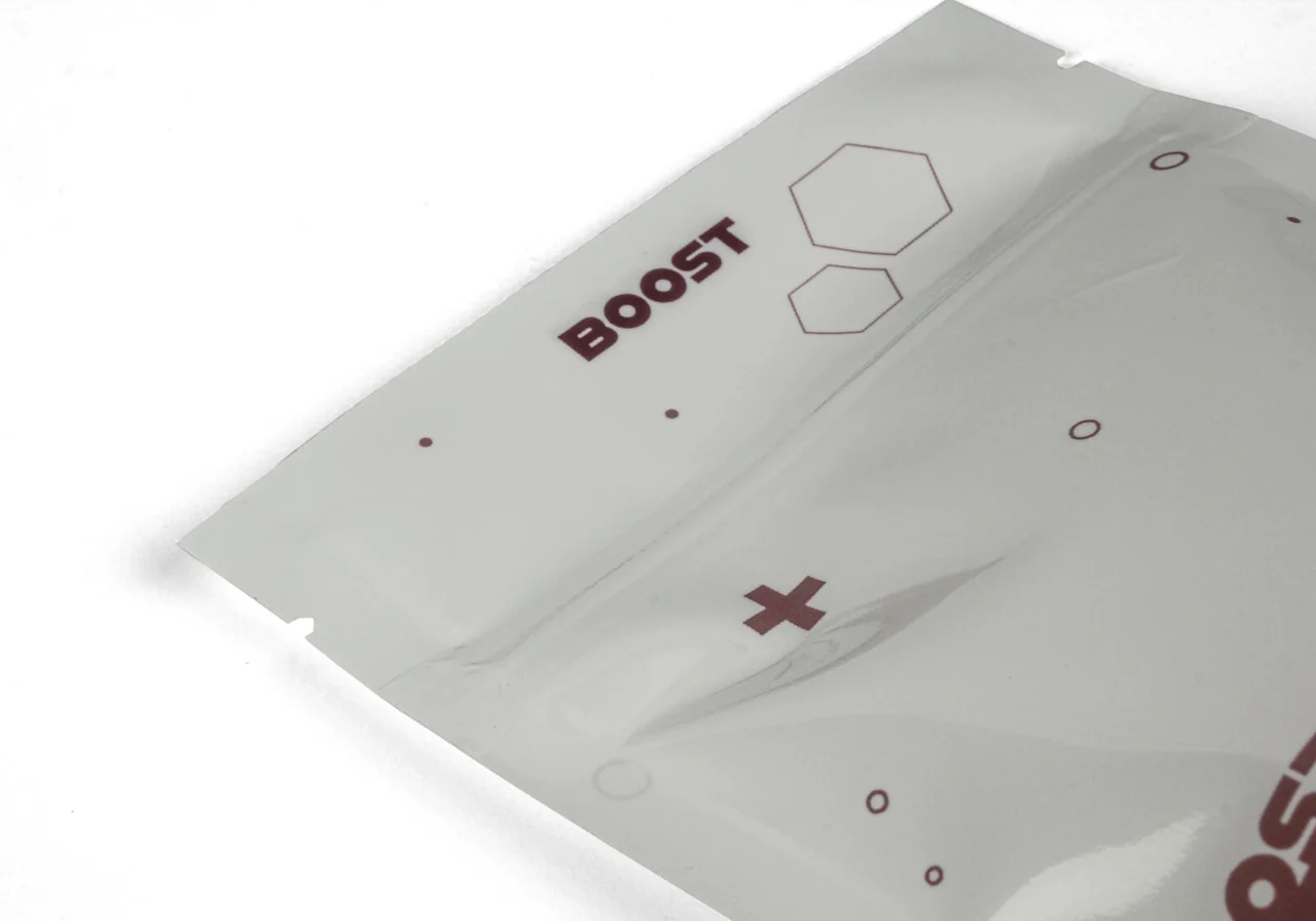Doypack avec Zip