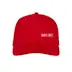 Casquette-6-panneaux-Ares-rouge