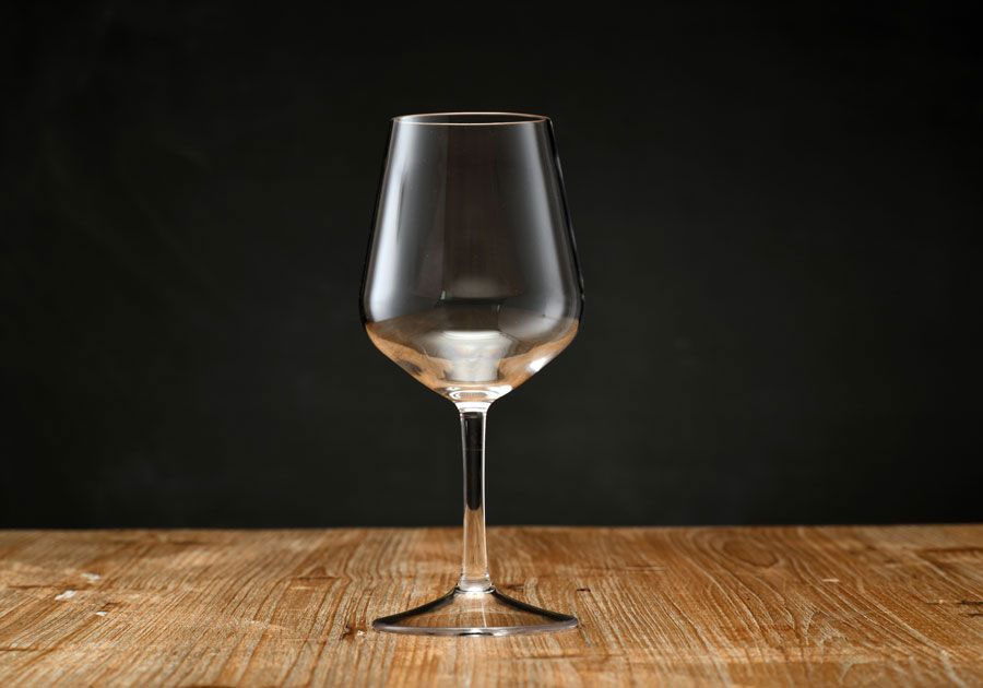 Copa de vino degustación