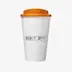 Gobelet isotherme Americano® 35 cl orangeblanc preview maxWidth 1600 maxHeight 1600