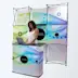 Stand multifaces droit 9 visuels