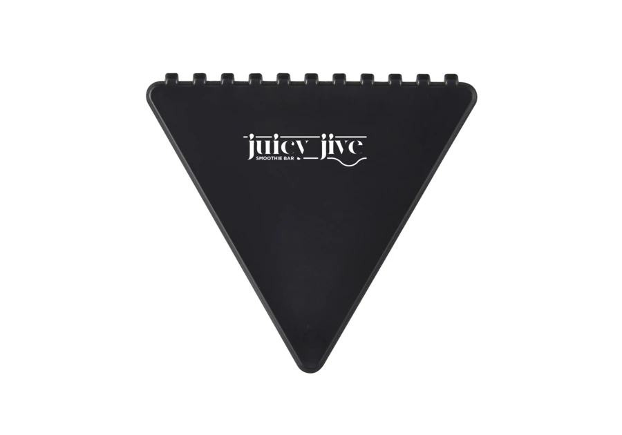 Triangle gratte-givre Frosty noir