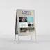 Chevalet publicitaire 65 x 117 x 64 cm A1