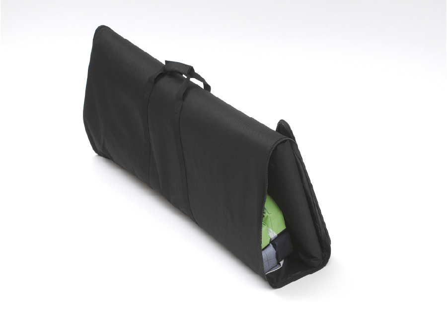 Mostrador de tela de alta gama - Bolsa