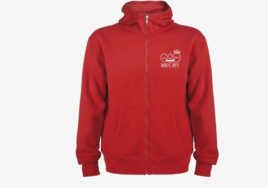 Sweat zippé à capuche unisexe Montblanc