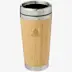 Gobelet isotherme avec extérieur bambou Bambus 45 cl