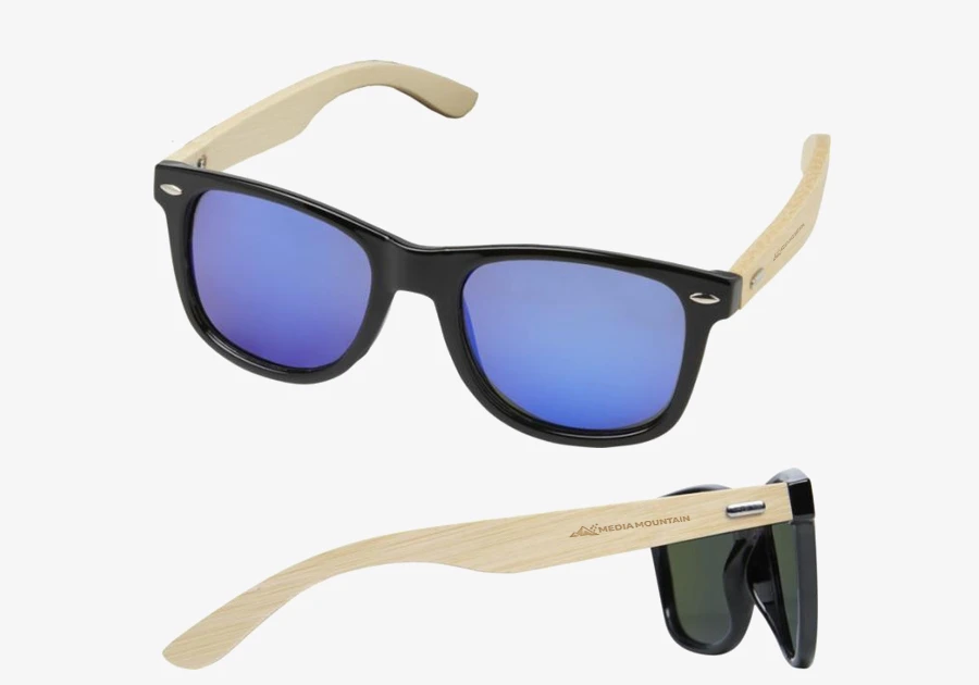 Gafas polarizadas en rPET y bambú Taiyō
