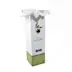 Coffret bouteille avec poignee ouvert
