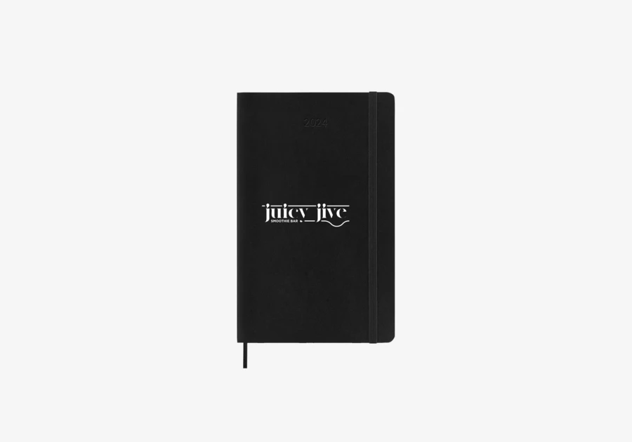 Agenda semanal flexible 12 meses Moleskine XL