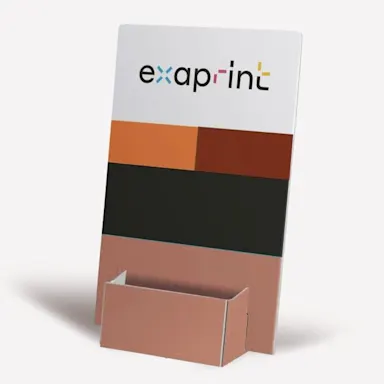 Accesorios para flyers y folletos
