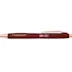 Stylo softy rose or avec stylet Avalon rouge