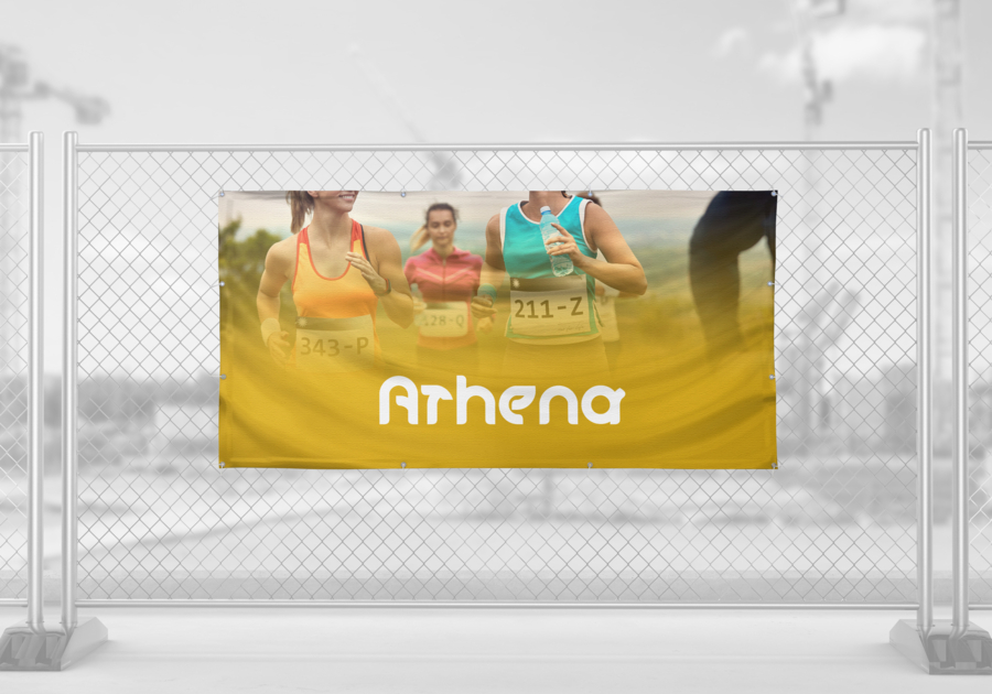 Lona exterior atletismo