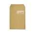 Enveloppe type pochette kraft avec fenetre recto