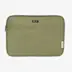 Funda para ordenador 14 reciclada certificada GRS Joey 2L oliva