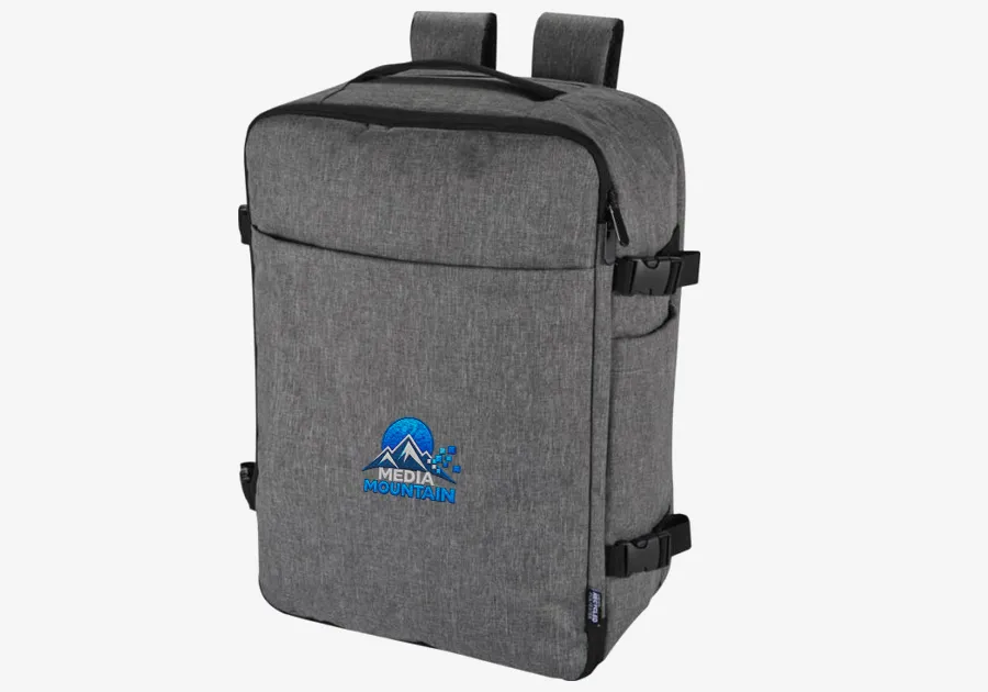 Sac a dos cabine 17" 25 L recycle certifie GRS Libra CIM-ZEK77M2Z