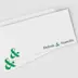 Enveloppe mecanisable 165x165 80g blanc ecolabel