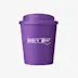Gobelet isotherme recyclé 25 cl Americano® Espresso Eco violet