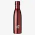 Bouteille isotherme Vasa sous vide avec couché de cuivre de 50 cl rouge