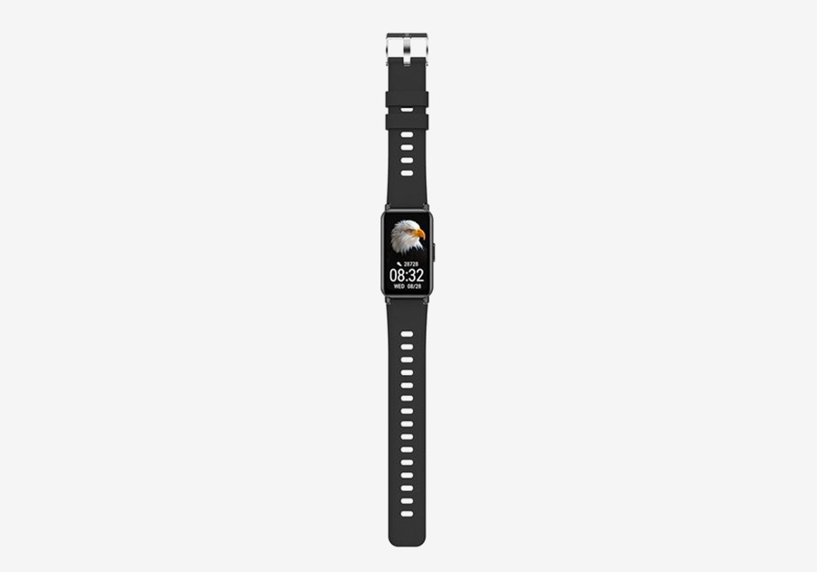 Bracelet connecté multisport avec GPS Prixton AT806