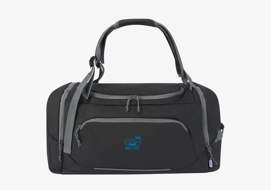 Sac à dos résistant à l'eau recyclé certifié GRS Aqua 35L