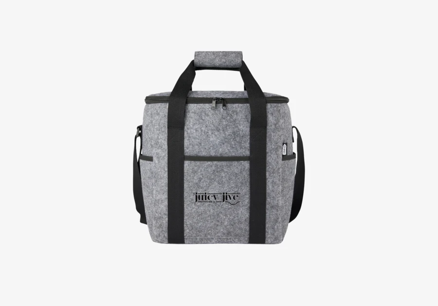 Sac glacière en feutre recyclé Felta 21L