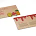 Carte postale a6 papier eco juicy jive
