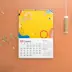 calendrier mural 2022 ES
