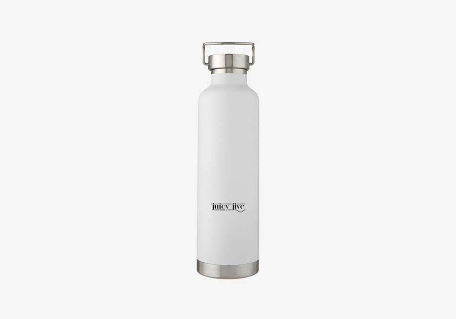 Gourde isotherme effet cuivre Thor 1L