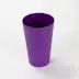 Gobelet réutilisable Polypropylène opaque violet