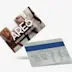 Carte PVC ares
