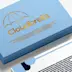 Carton d'invitation dorure à chaud cloudbrella