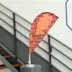 Mini drapeau de table 110g tissu ignifuge m1