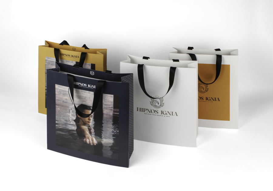 Tous les sacs en papier premium