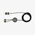 Cable 5-en-1 150 cm 27W aluminio Alasia