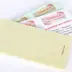 Carnet de tickets 10 x 21 recto