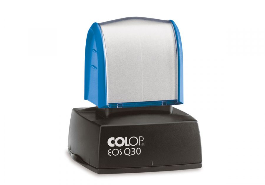 Sello preentintado cuadrado 29 x 29